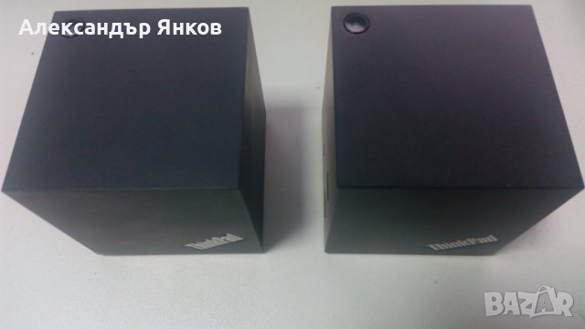 Докинг станция Lenovo ThinkPad WiGig Dock модел 40A6, FRU 03X6298