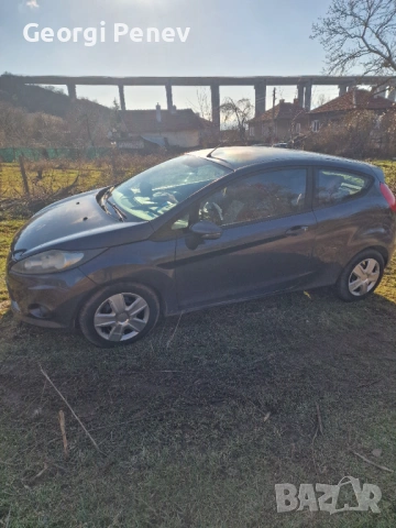 Форд фиеста 1.4 бензин газ части., снимка 2 - Части - 53240021