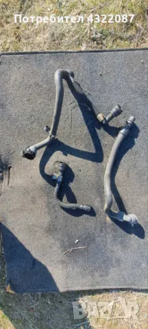 Opel Insignia - Климатични тръби, водни съединения,хидравлични маркучи, снимка 2 - Части - 49733005