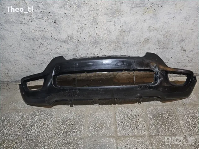 BMW X5 E70 M sport предна броня