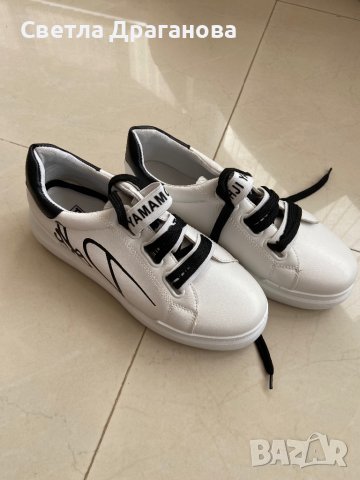 Спортни обувки Tendenz, снимка 1 - Дамски ежедневни обувки - 38324434