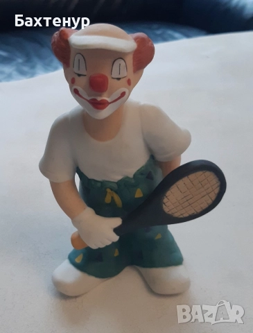 клоун колекционерски , снимка 2 - Колекции - 52342236