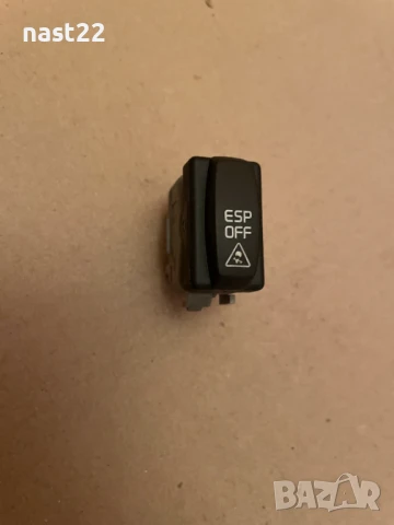 Бутон ESP Renault Laguna II-Рено Лагуна-2