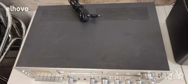 Японски ресивър Mart CR-205, снимка 11 - Ресийвъри, усилватели, смесителни пултове - 49312518