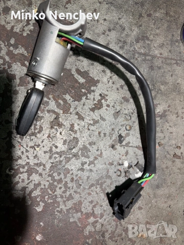 Патрон с ключ за Ивеко 2009