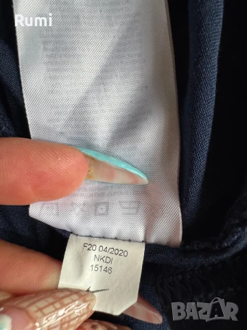 Оригинална памучна тениска NIKE NKDI ! XL, снимка 5 - Тениски - 51228898