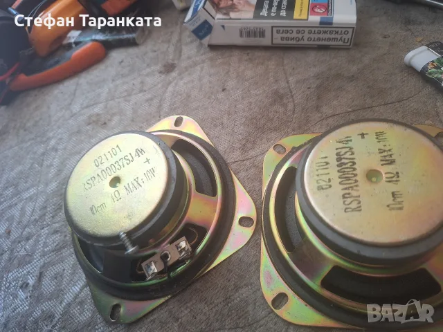 широко лентови говорители , снимка 6 - Тонколони - 55739362