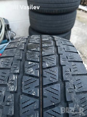 Зомби гуми 225 65 16С дот 23, снимка 3 - Гуми и джанти - 53207662