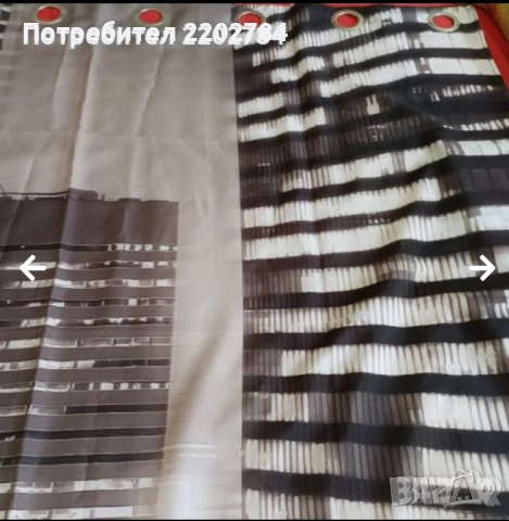 Къси пердета,перде, снимка 17 - Пердета и завеси - 46875778