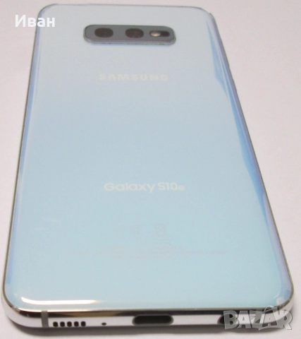 Samsung s10e- Snapdragon , снимка 2 - Samsung - 52574235