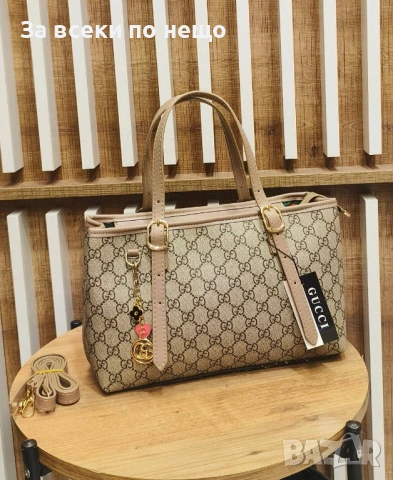 Gucci Дамска Чанта Гучи - Налични Различни Цветове Код SK563, снимка 6 - Чанти - 53059456