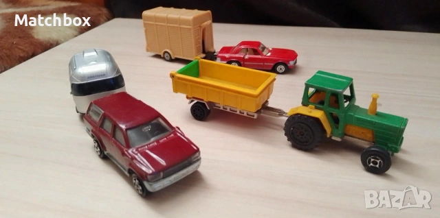 Модели Majorette Corgi  1/64, снимка 4 - Колекции - 51068704