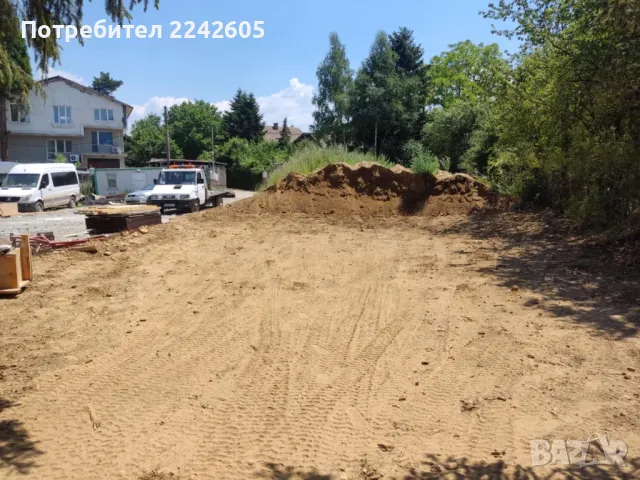 УСЛУГИ С БОБКАТ/МИНИ ЧЕЛЕН ТОВАРАЧ И ВИЛИЦИ, снимка 11 - Кърти, чисти, извозва - 49614771