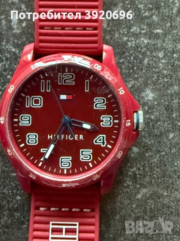 Детски часовник Tommy Hilfiger