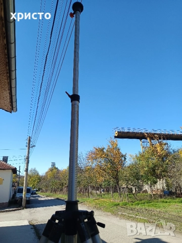 тринога за лазер , снимка 2 - Измервателни инструменти - 52371215