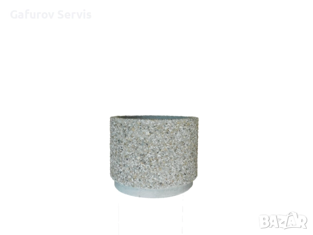 Бетонни саксии - кашпи, снимка 9 - Саксии и кашпи - 52462273
