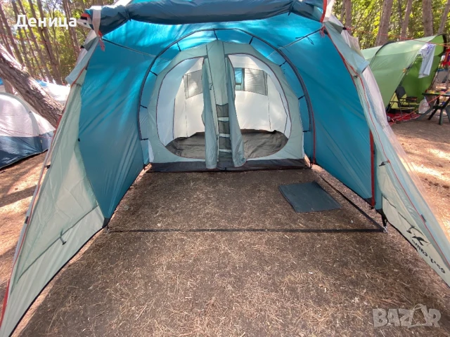 Палатка Easy Camp Galaxy 400, снимка 4 - Палатки - 51276162