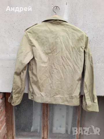 Стара риза Старшина Школник, снимка 5 - Антикварни и старинни предмети - 47634427