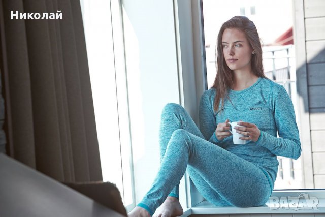 Craft Active Comfort Pants W , снимка 7 - Клинове - 32104015