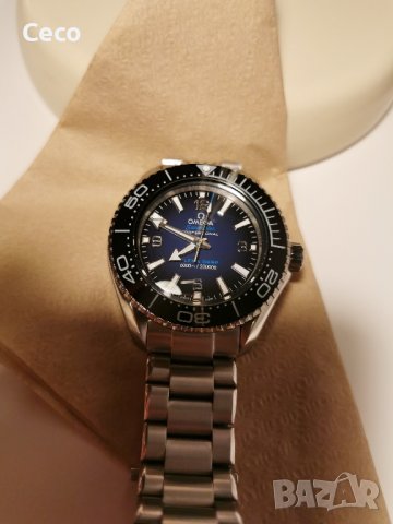 Omega seamaster diver Ultra Deep 6000m , снимка 2 - Мъжки - 42369647