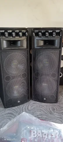 dibeisi DBS Q1240 ! 2 бройки !, снимка 11 - Тонколони - 53661475
