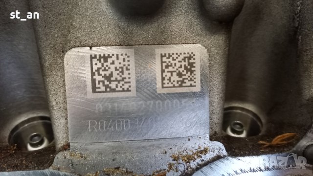 Глава, турбо и двигател на части Mercedes A, B, CLA, GLA  OM270.920, снимка 3 - Части - 44185649