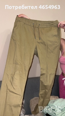 Мъжки долнища , снимка 2 - Панталони - 52460080