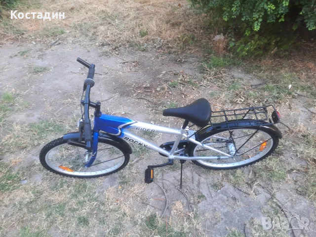 Велосипед Rocky Rider 24 цола , снимка 10 - Велосипеди - 55808976