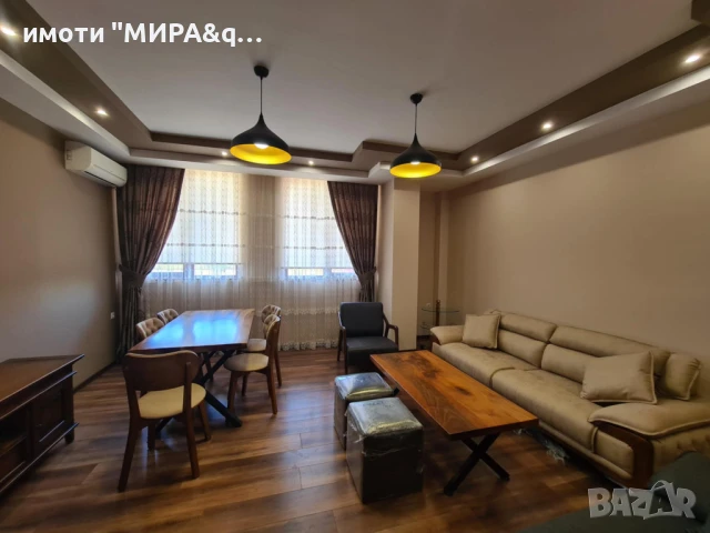  Луксозен тристаен апартамент в кв. Бадема – Върхът на комфорта и елегантността в Хасково!, снимка 3 - Апартаменти - 51355240