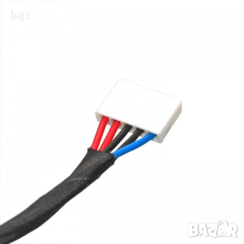 Нова DC JACK Букса с кабел за LENOVO B50-70 B50-30 20383 Touch DC30100QT00 DC30100R100T DC30100S600, снимка 3 - Лаптоп аксесоари - 24591532