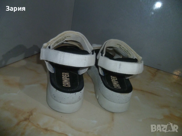 CAMPER сандали №38, снимка 7 - Сандали - 51513043
