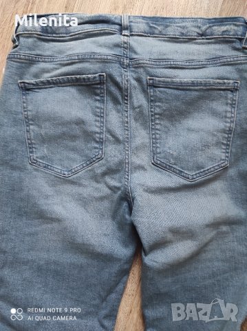 Нови накъсани дънки TARGET XL, снимка 2 - Дънки - 39834727