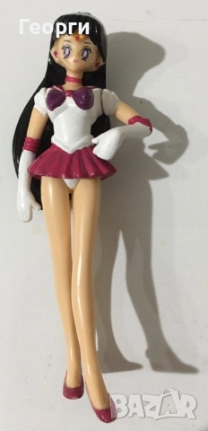 Колекционерска кукла на “Sailor Moon” от Италия. 