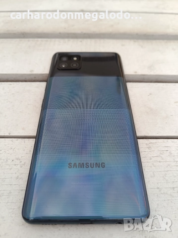 Samsung Galaxy A42, Dual SIM, 128GB, 5G Перфектен Като Нов, снимка 9 - Samsung - 52146349