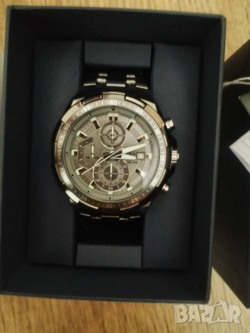 Casio Edifice EFR-539D, снимка 9 - Мъжки - 53250381