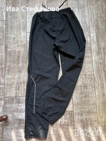 Спортно черно мъжко долнище Nike nike Найк 