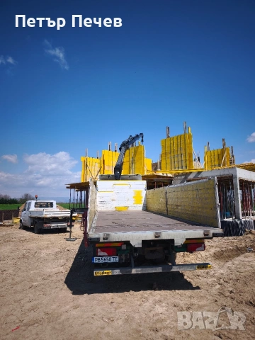 Транспорни услуги, камион с кран., снимка 4 - Транспортни услуги - 54175304