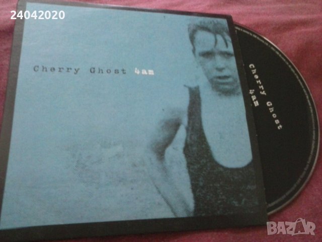 Cherry Ghost – 4am сингъл диск