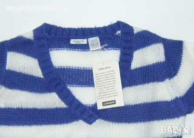 LA REDOUTE-нова туника-пуловер Ла Редут-M/Л размер, снимка 4 - Рокли - 20288455