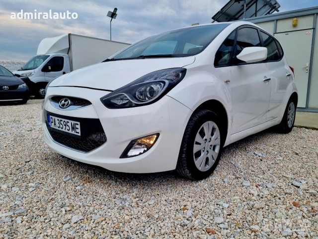 Hyundai Ix20 1.4i 90ks.Navi, снимка 2 - Автомобили и джипове - 52664060