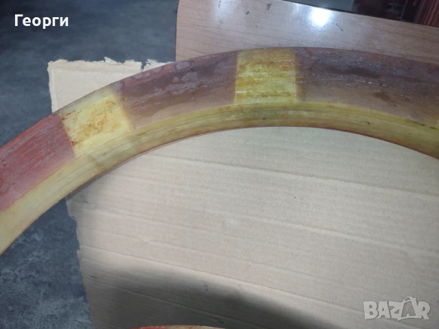 Детайл от полиамид, снимка 8 - Други машини и части - 50730286