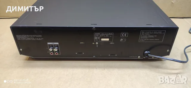дек SONY TC WE-405, снимка 7 - Декове - 56451691