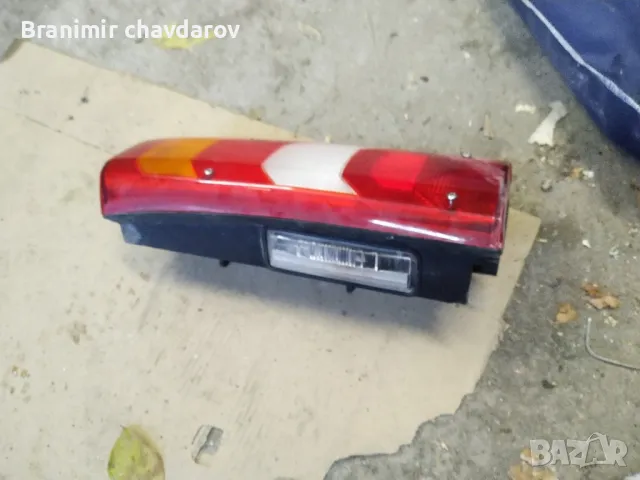 продавам стоп за Мерцедес актрус, снимка 3 - Части - 48179204