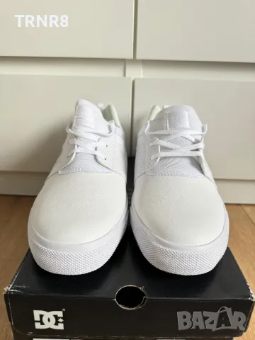DC Shoes Heathrow VULC, снимка 4 - Кецове - 49157569
