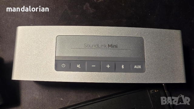 Bose SoundLink Mini Bluetooth преносимата колонка , снимка 2 - Bluetooth тонколони - 56193339