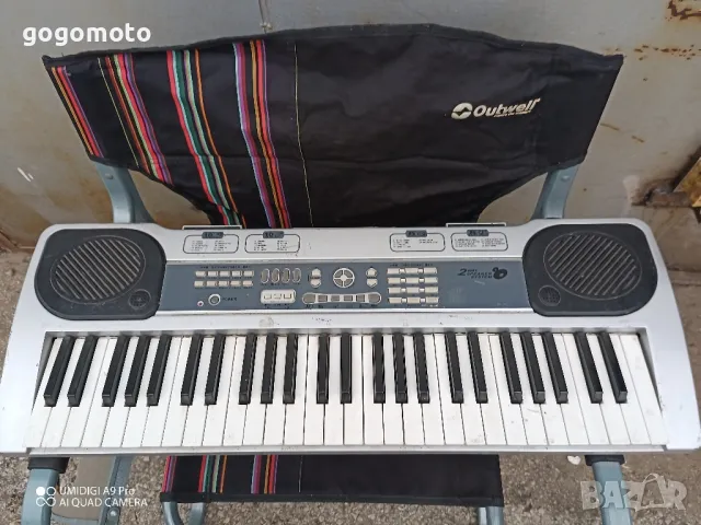 Синтезатор, клавир, йоника, пиано, 🎹, орган, миди система , снимка 16 - Друга електроника - 49053476