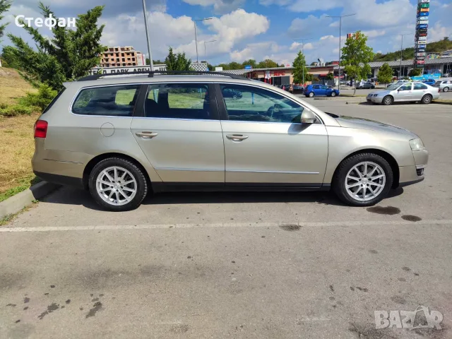 Фолксваген падат комби 2.00 дизел, снимка 2 - Автомобили и джипове - 56133343