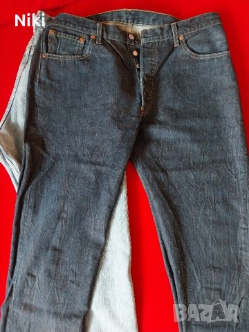 Дънки Levi's, GAP, Beneton, Jack&Jones, снимка 3 - Дънки - 42848941