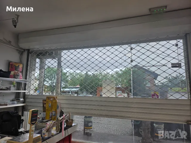 Ролетна охранителна щора, снимка 2 - Друго търговско оборудване - 50408622