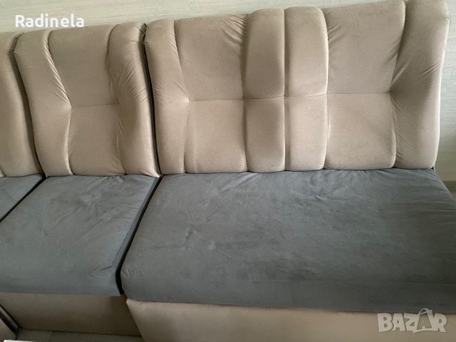 Диван на модули , снимка 9 - Дивани и мека мебел - 42088779
